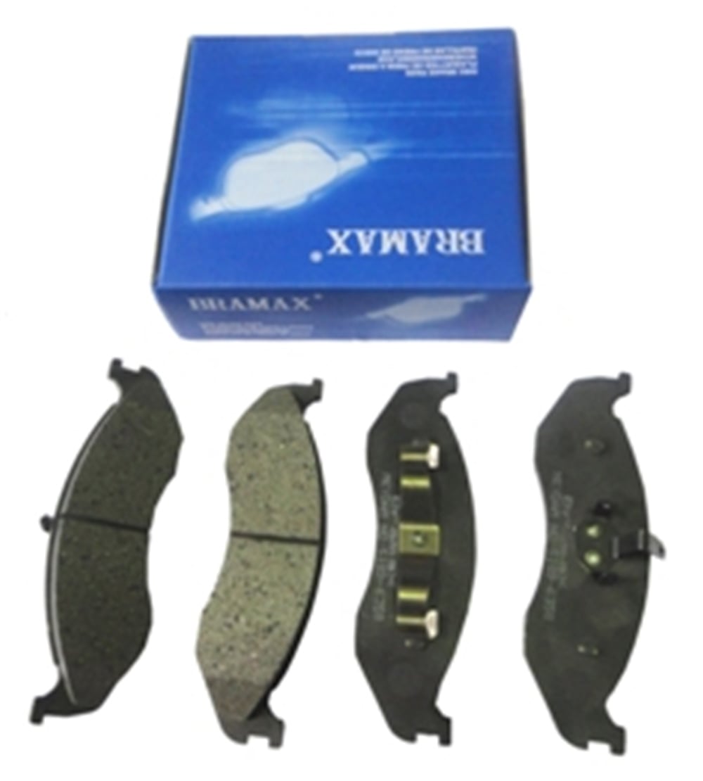 YEDEK PARÇAJeep Wrangler- 03/06 Ön Fren Balatası (Disk) (177X55.3X17) 04778058AbMEYDAN5325-6350