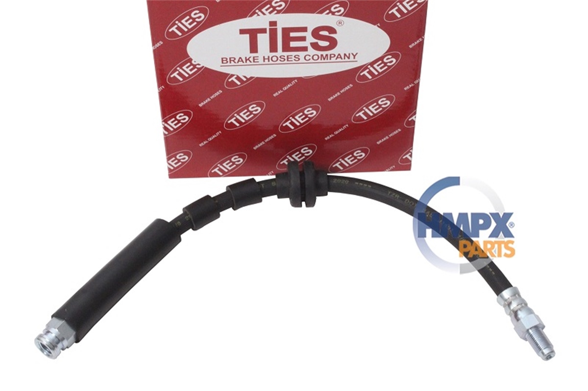 YEDEK PARÇAKA 09> ÖN FREN HORTUMU TİE 9S51 2078 AA F- 0435PARCAWORLDTİE 9S51 2078 AA