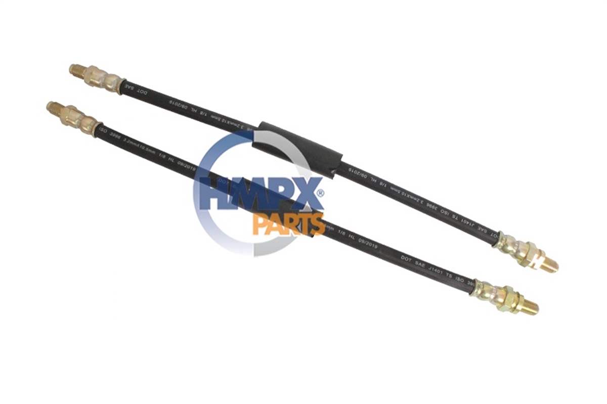 YEDEK PARÇAKA 96> ARKA FREN HORTUMU (R+L) (345MM) HMP 98KB 2282 AE HMP FD-822-033PARCAWORLDHMP 98KB 2282 AE