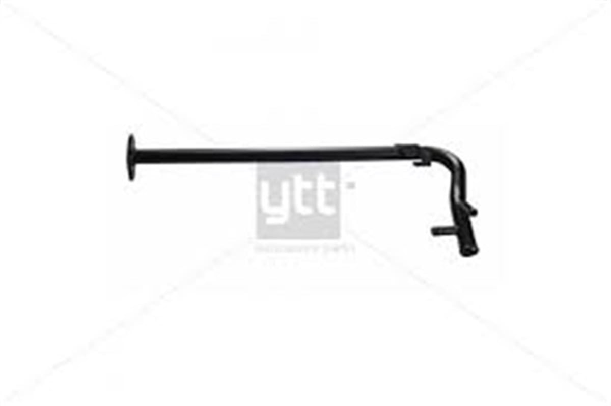 YEDEK PARÇAKALORİFER BORUSU UZUN ÇİFT ÇIKIŞ 131 YTT 5568YTTYTT 5568