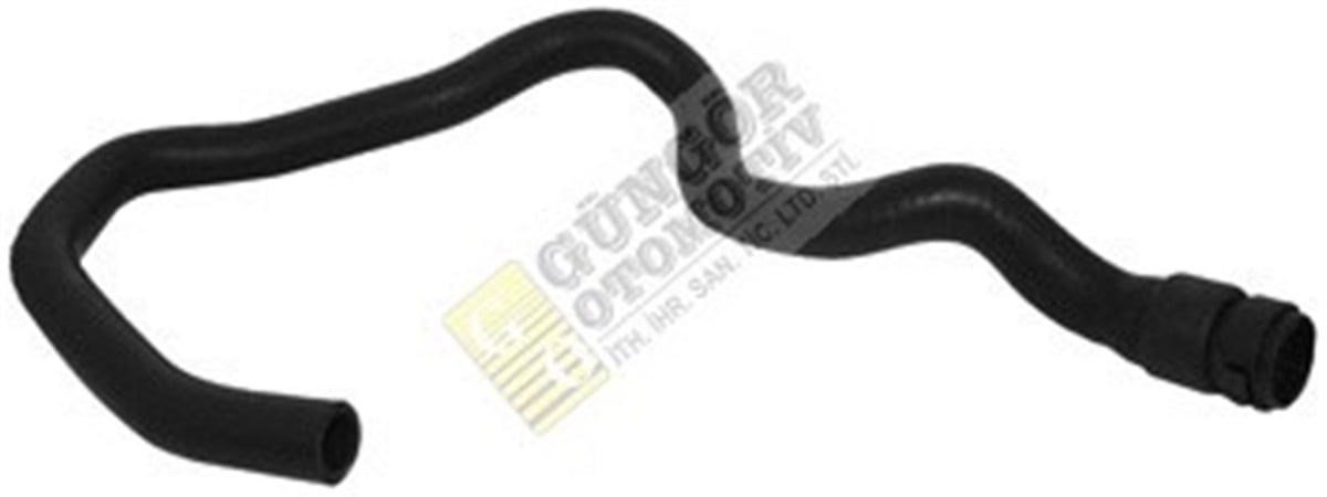 YEDEK PARÇAKALORİFER ÇIKIŞ HORTUMU 1575 CLİO 1.6 16VGBGB-71216
