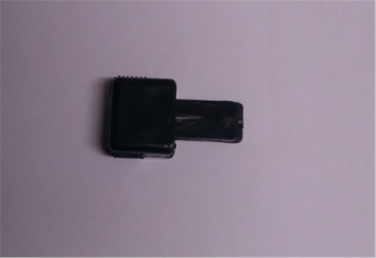 YEDEK PARÇAKALORİFER DÜĞMESİ KISA SLXKKS*KKS-11523
