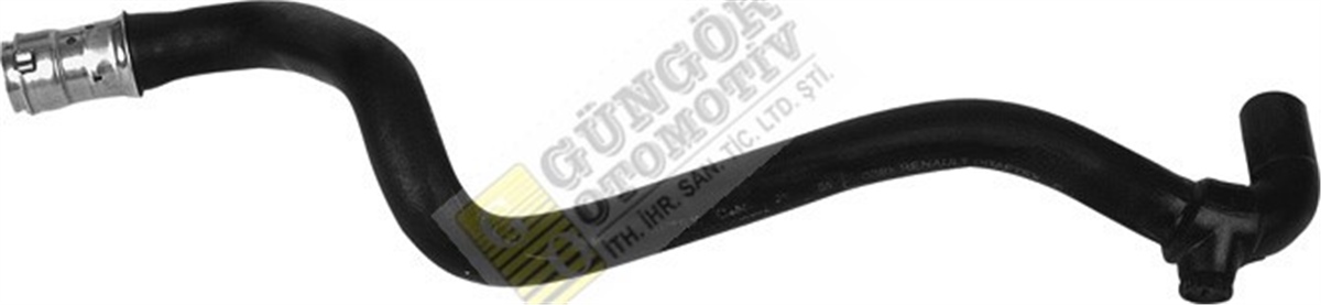 YEDEK PARÇAKALORİFER GİRİŞ HORTUMU 1568 CLİO 1.4 8VGBGB-71211