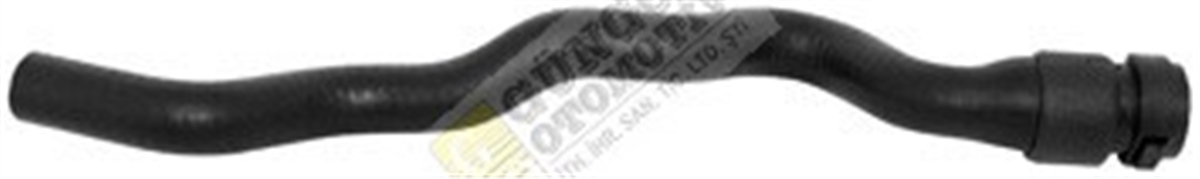 YEDEK PARÇAKALORİFER GİRİŞ HORTUMU 1574 CLİO 1.6 16VGBGB-71215