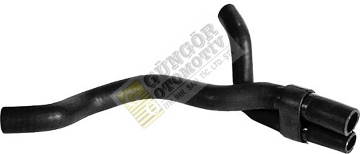 YEDEK PARÇAKALORİFER HORTUMU 1213 R19 1.4-1.7-1.8-1.9GBGB-71112