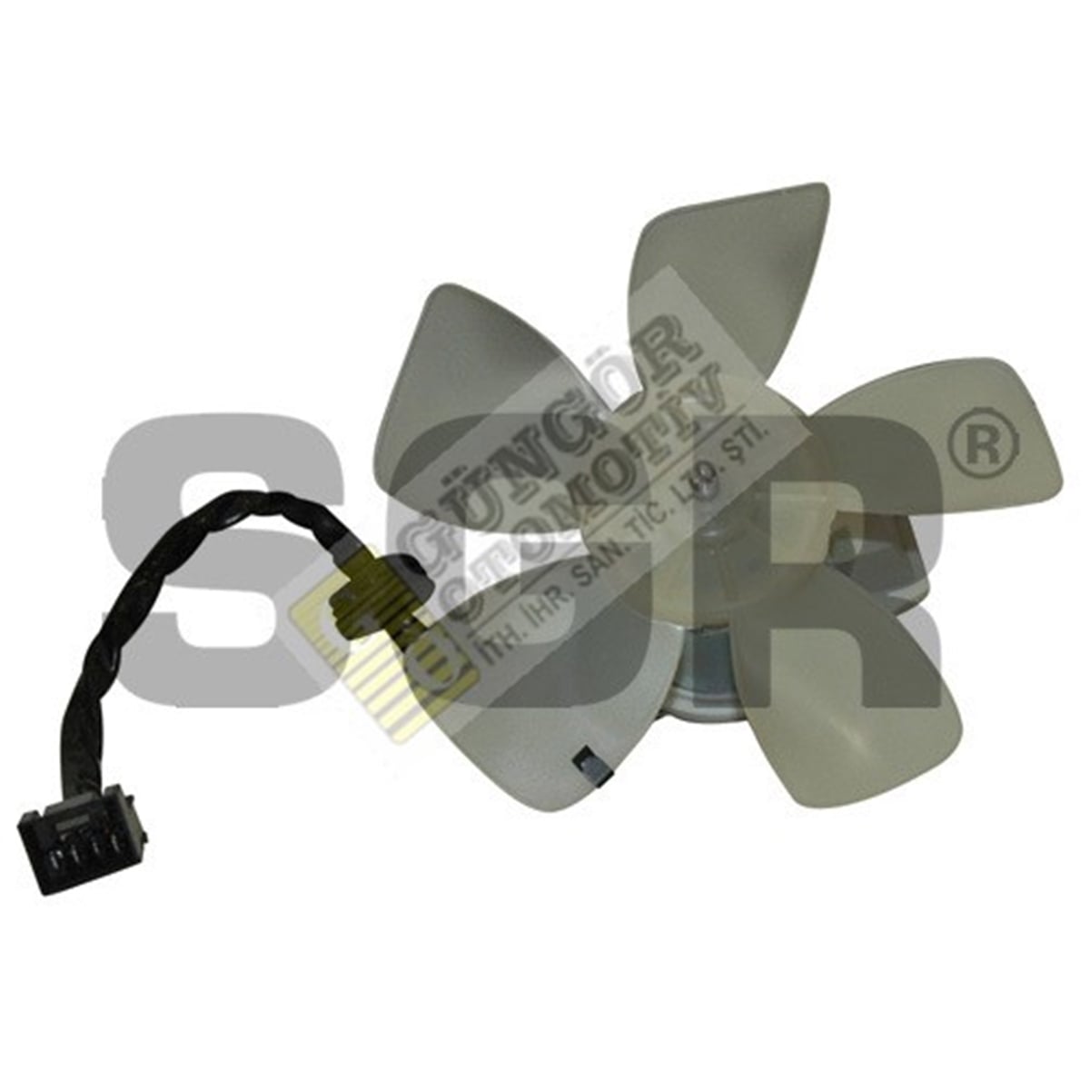 YEDEK PARÇAKALORİFER MOTORU DOĞAN/SLXSEGERSGR-53290