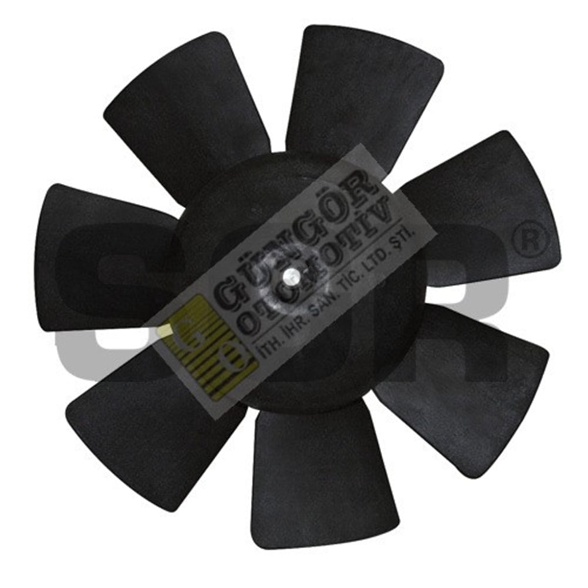 YEDEK PARÇAKALORİFER MOTORU R9/11SEGERSGR-53144
