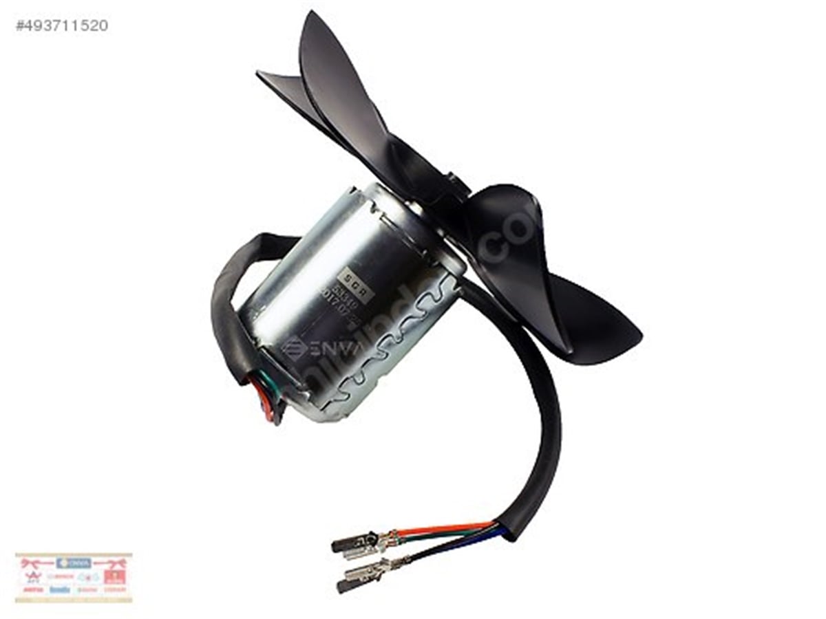 YEDEK PARÇAKALORİFER MOTORU UNOSEGERSGR-53349