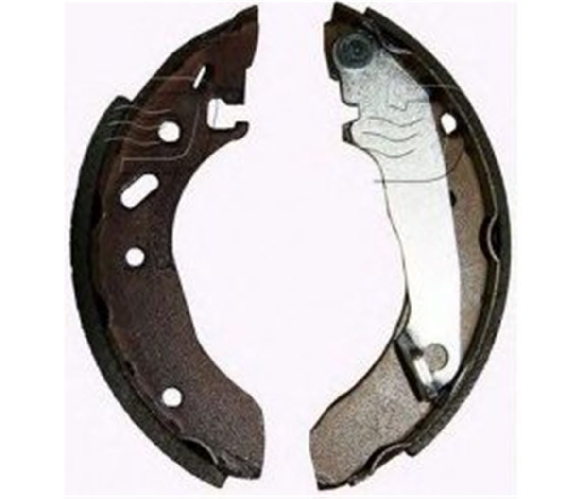 YEDEK PARÇAKAMPANA BALATA (RENAULT: R12- FIAT: M131TRWTRW-GS8315TR