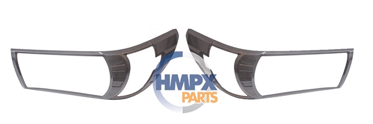 YEDEK PARÇAKARBON FAR ÇERÇEVESİ TOYOTA HİLUX REVO 15> OFF THR15HLCAPARCAWORLDOFF THR15HLCA