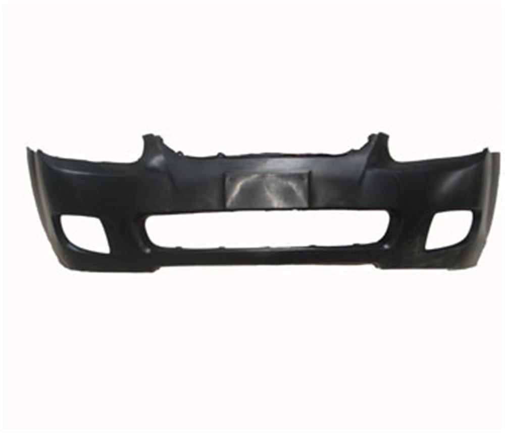 YEDEK PARÇAKıa Cerato- 07/09 Ön Tampon Siyah (Sis/Panjur Delikli) 865112F501MEYDAN732-2000