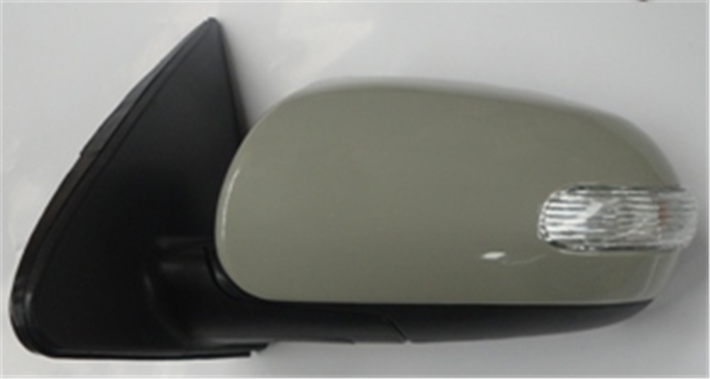 YEDEK PARÇAKıa Cerato- 10/11 Kapı Aynası Sol Elektrikli/Sinyalli Gri Kapaklı (5Fişli) 7S7117683AfMEYDAN729-2994