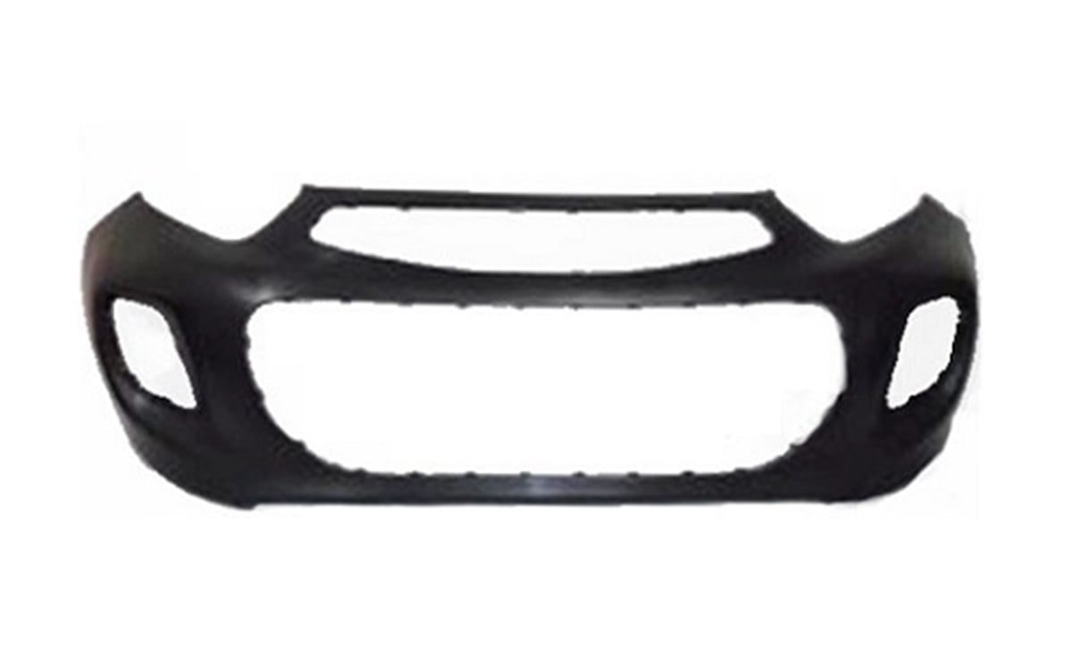 YEDEK PARÇAKIA PICANTO ÖN TAMPON DELİKLİ 15-16 ORJİNAL REF. NO: 865111Y500 UYUMLU KIA07PI024DEGAKIA07PI024