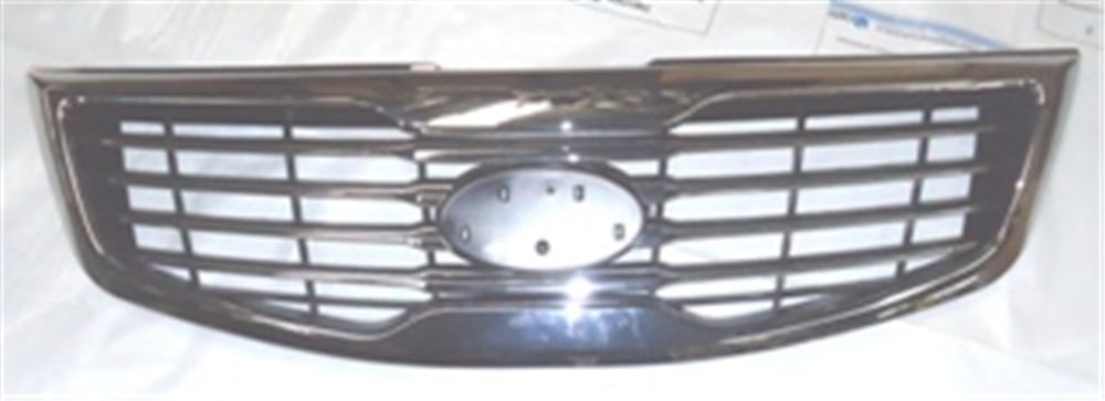 YEDEK PARÇAKıa Sportage- 11/13 Ön Panjur Nikelajlı İç Petekleri Siyah 86352-4T010MEYDAN698-2340