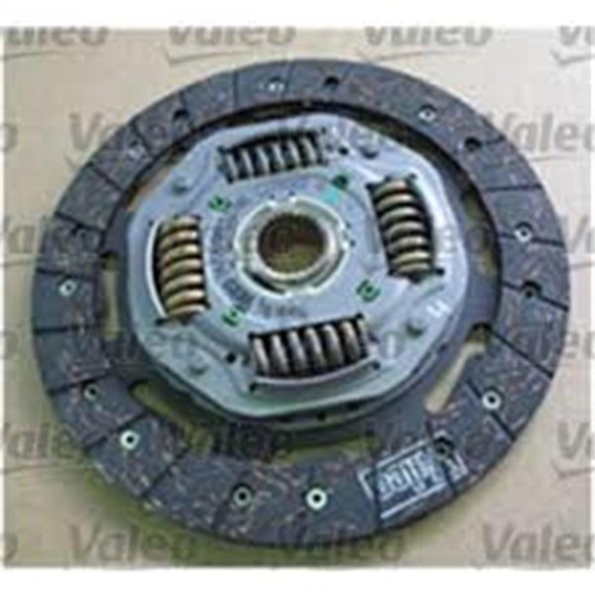 YEDEK PARÇAKIT 4P DEBRIYAJ TAKIMI VOLANLI-RULMANSIZ MERCEDES 93 00 VALEO 835089VALEOVALEO 835089