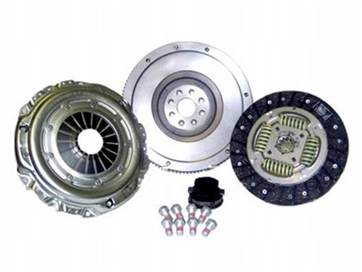 YEDEK PARÇAKIT 4P DEBRIYAJ TAKIMI VOLANLI FORD C-MAX.FOCUS 2.0 VALEO 835132VALEOVALEO 835132