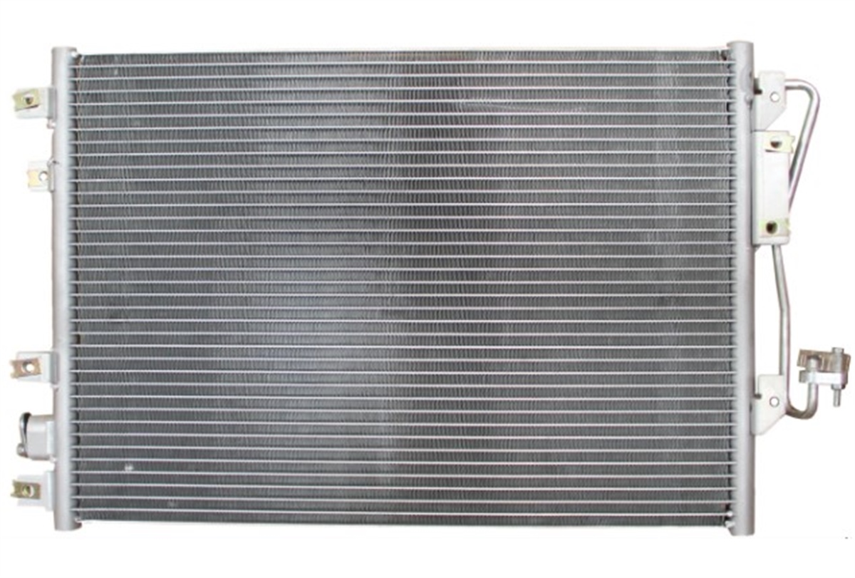 YEDEK PARÇAKLIMA RADYATORU-RENAULT CLIO / KANGOO 03-  8200221132 -MGA-82114MGAMGA-82114