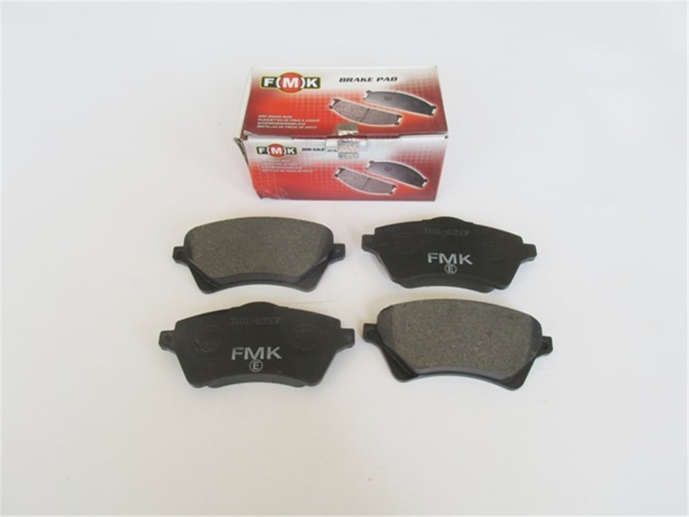 YEDEK PARÇALandrover Dıscovery- 90/98 Ön Fren Balatası (10Lu) (Disk) (131,7X62,2X17,5) Sfp000020MEYDAN3101-6350F