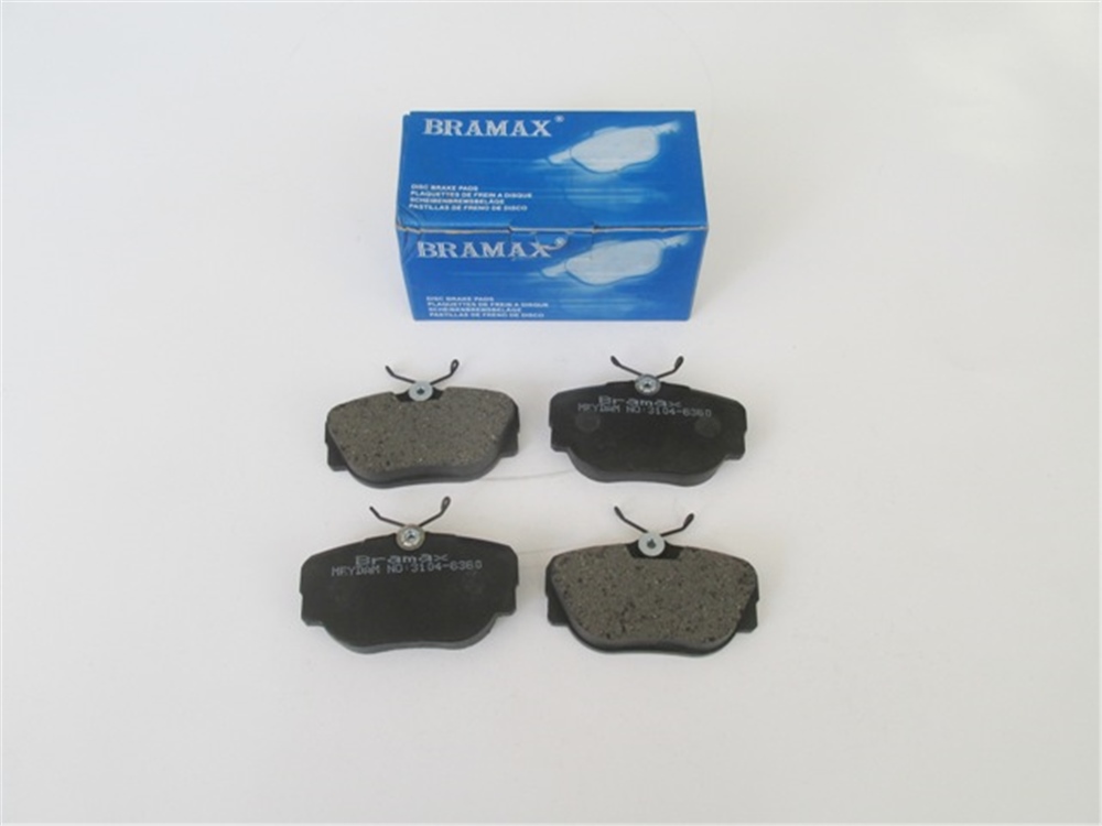 YEDEK PARÇALandrover Freelander- 01/05 Arka Fren Balatası (Disk) (94,8X52X16,5) Sfp100470MEYDAN3104-6360