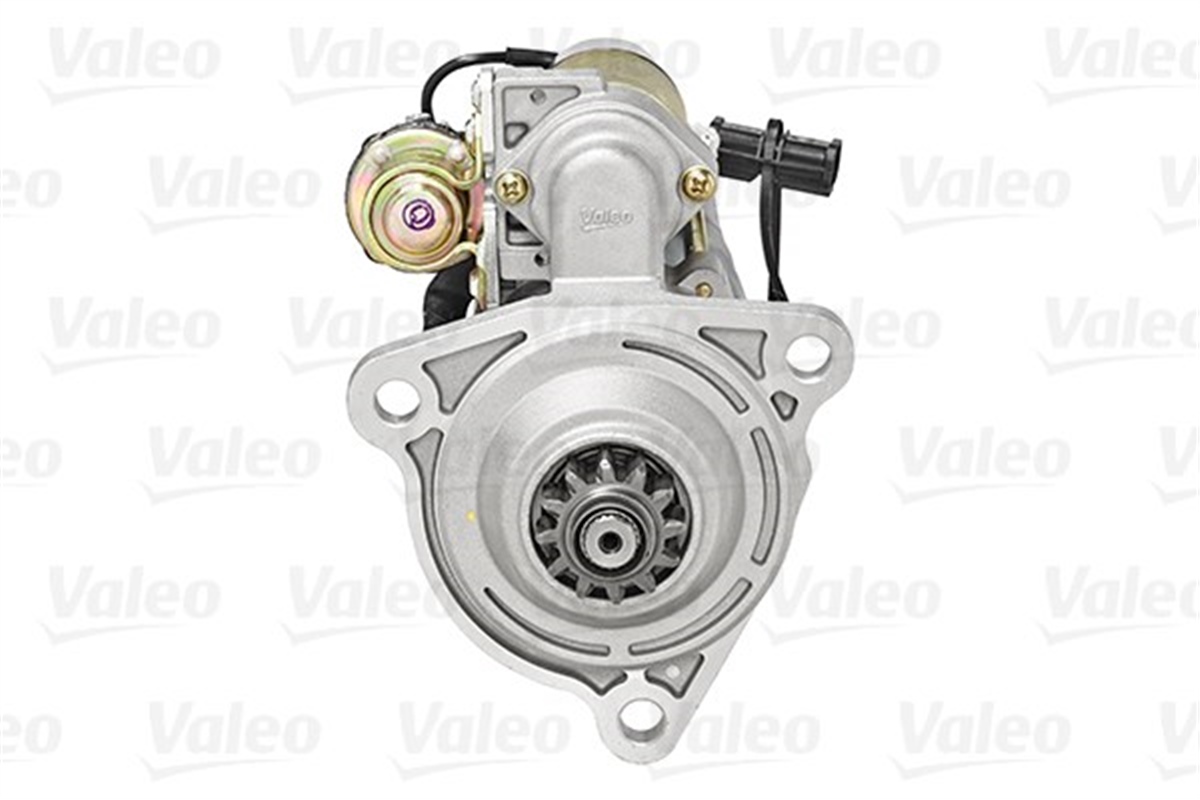 YEDEK PARÇAMARŞ MOTORU FS60 DAF XF105 VALEO 438250VALEOVALEO 438250
