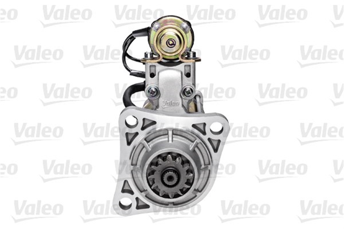 YEDEK PARÇAMARŞ MOTORU TS50 RVI PREMIUM KERAX MAXTER 438208 VALEO 438278VALEOVALEO 438278