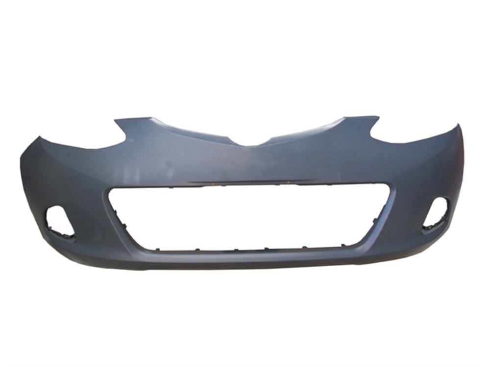 YEDEK PARÇAMazda 2- Hb- 08/11 Ön Tampon Gri (Sis/Panjur Delikli) D01N-50-031DaaMEYDAN345-2000