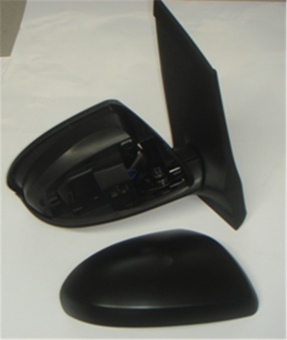 YEDEK PARÇAMazda 2- Hb- 08/14 Kapı Aynası Sağ Elektrikli/Isıtmalı Siyah (El İle Katlanır Tip) Vm-334EhpMEYDAN345-2993