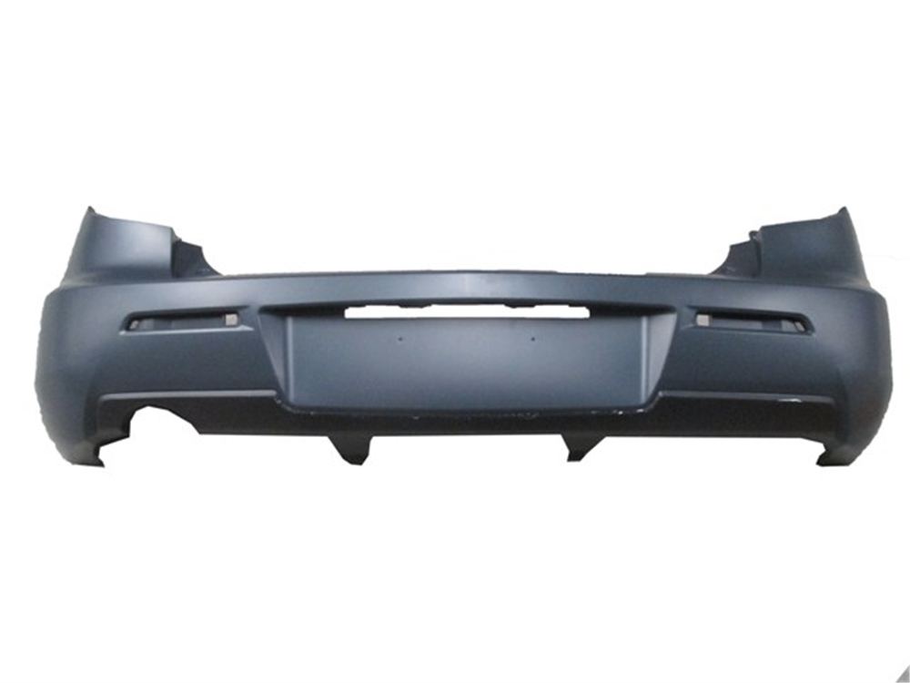 YEDEK PARÇAMazda 3- Hb- 07/09 Arka Tampon (Parça Astarlı Gri) Ba6R-50-221EbbMEYDAN352-2601
