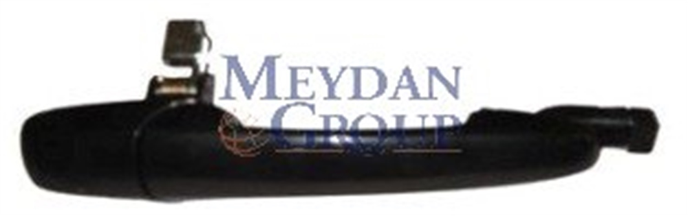 YEDEK PARÇAMazda 3- Sd- 03/06 Arka Kapı Dış Açma Kolu Sağ Siyah Düz Gj6A-58-410D-08MEYDAN351-3061