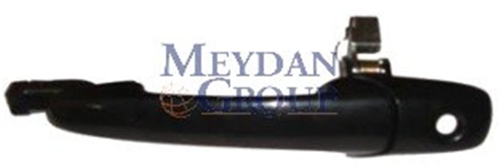 YEDEK PARÇAMazda 3- Sd- 03/06 Ön Kapı Dış Açma Kolu Sol Siyah/Düz/Şifre Delikli Gj6E-59-410E-08MEYDAN351-3022
