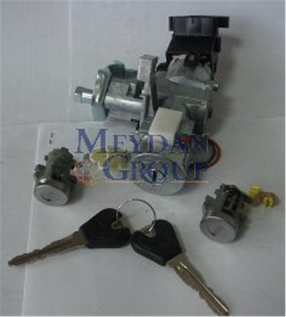 YEDEK PARÇAMazda 323- Famılıa- 95/97 Kontak Kilit Seti (2Li Set) (Kontak/Kapı) (Termikli) 963015F110MEYDAN325-1907
