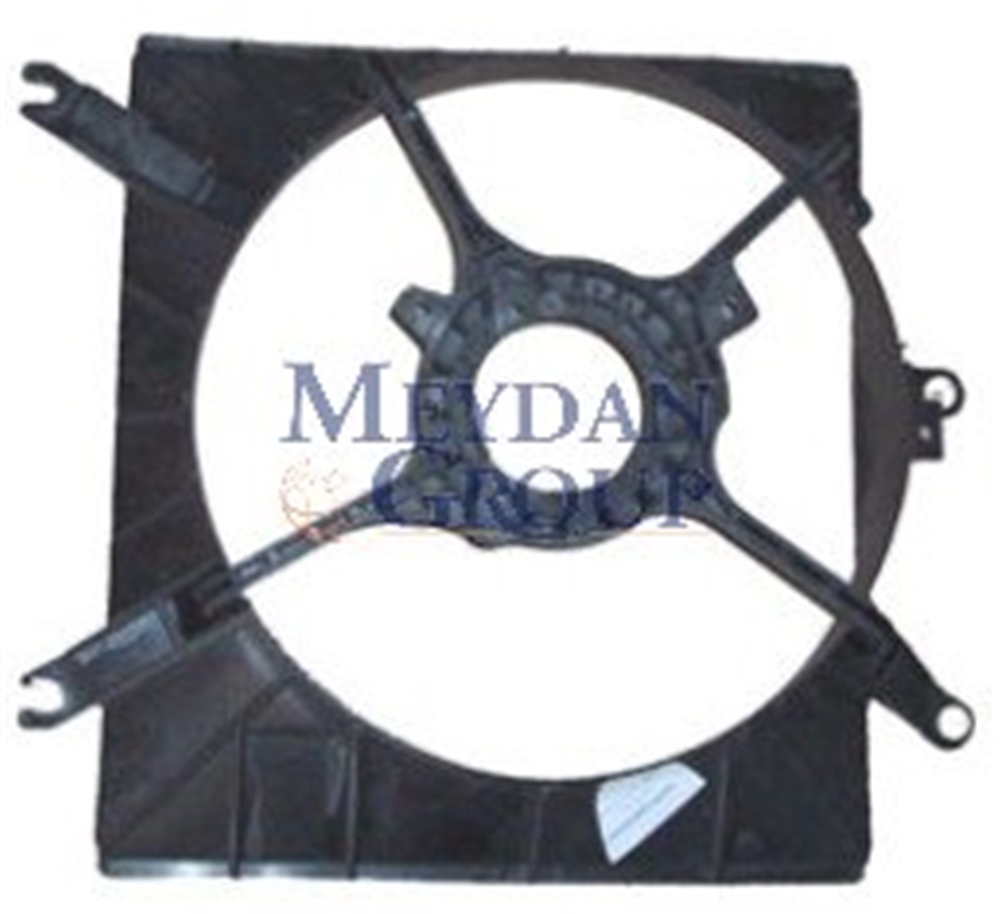 YEDEK PARÇAMazda 323- Famılıa- 99/02 Radyatör Fan Davlumbazı Boş Gövde 9201203MEYDAN327-4815