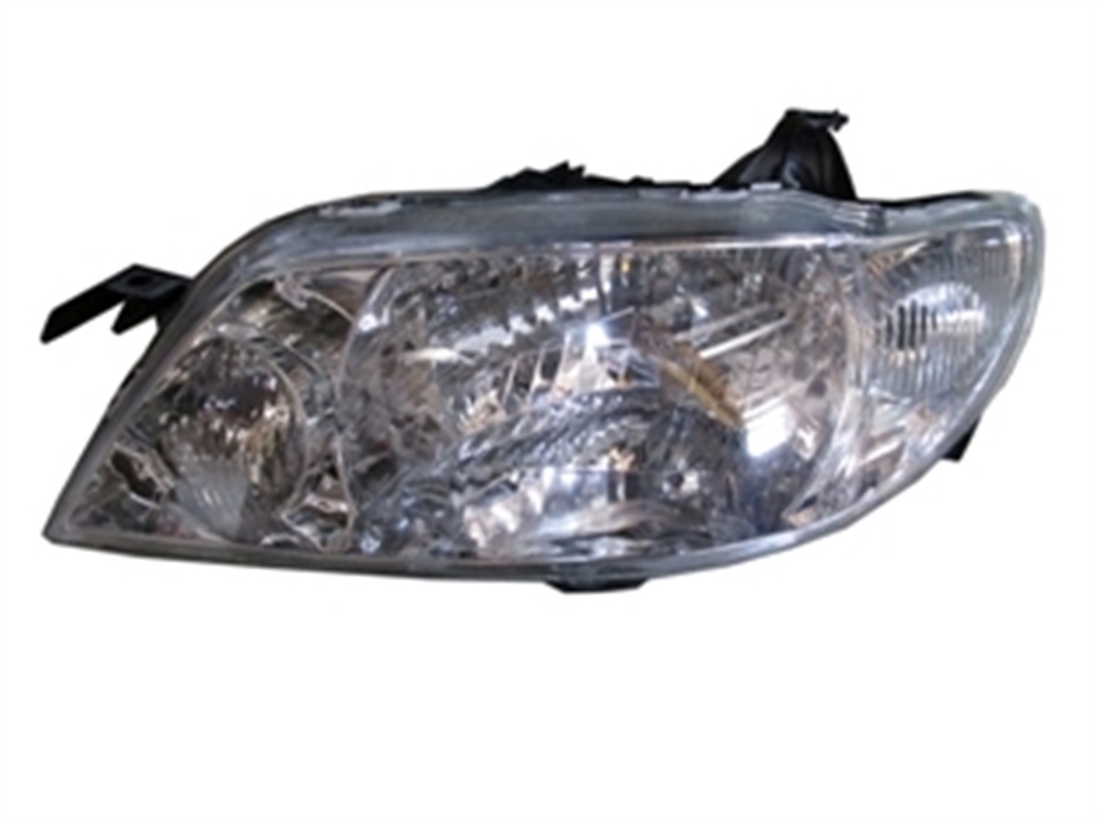 YEDEK PARÇAMazda 323- Protege- 99/05 Far Lambası Sol Sedan Sinyalli Tip (Avrupa Tip) (Tıco) Bl4D5-10L0DMEYDAN328-1002