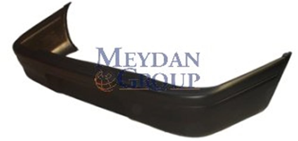 YEDEK PARÇAMazda 323- Sd- 90/95 Arka Tampon (Plaka Delikli Fpı) Bte350221MEYDAN323-2600