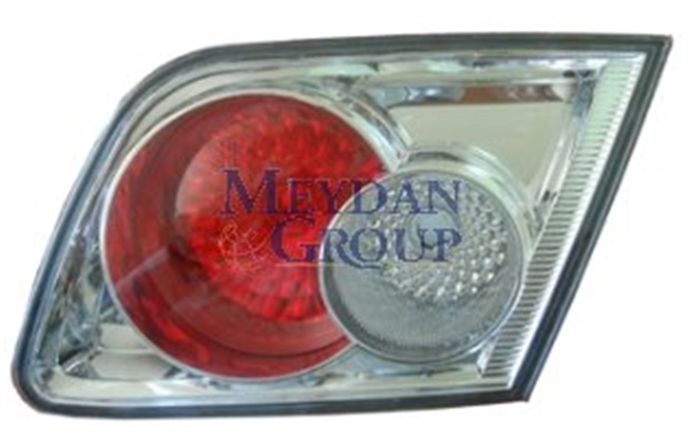YEDEK PARÇAMazda 6- Sd- 03/06 İç Stop Lambası Sağ Nikelajlı/Kırmızı/Beyaz/Şeffaf Gj6E-51-3F0DMEYDAN341-1511