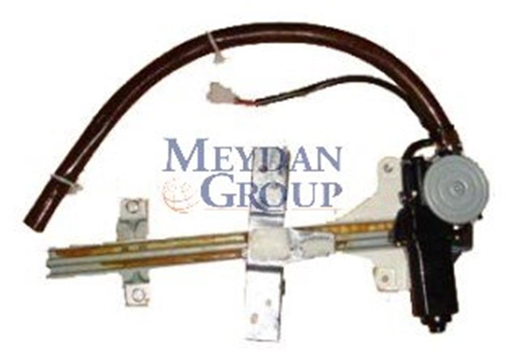 YEDEK PARÇAMazda 626- Sd/Hb- 89/91 Arka Cam Krikosu Sağ Elektrikli/Motorlu G212-72-560AdMEYDAN332-1935
