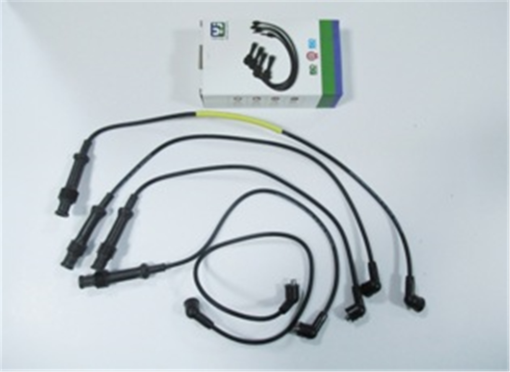 YEDEK PARÇAMazda 626- Sd/Hb- 89/91 Buji Kablosu Takım (12V) (F8-Fe)1.8/2.0 Cc Zx1618140MEYDAN332-4666