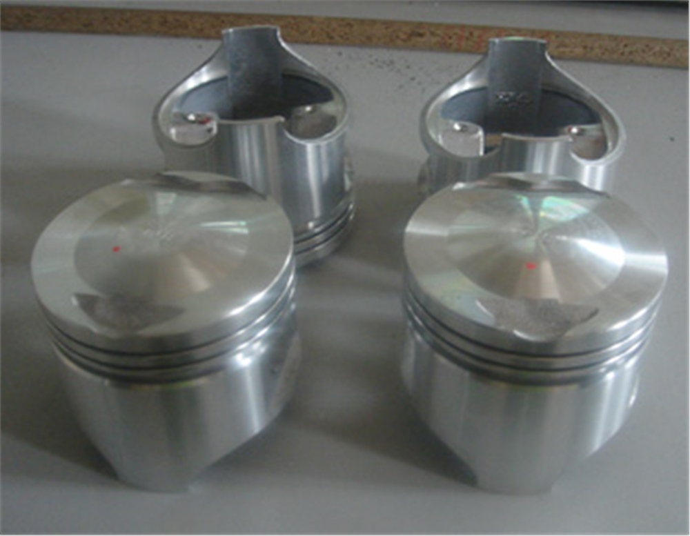 YEDEK PARÇAMazda 626- Sd/Hb- 89/91 Piston Std (Tepesi Bombeli) (F6) 1.6Cc (81X1.5X1.5X4) (Tık) F60523200MEYDAN332-4001