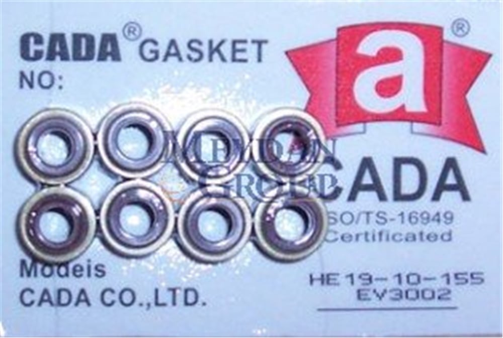 YEDEK PARÇAMazda 626- Sd/Hb- 89/91 Supap Lastiği (Ev3002) (F6/Fe) 1.6/1.8 (Set 16 Adet) He1910155MEYDAN332-4254