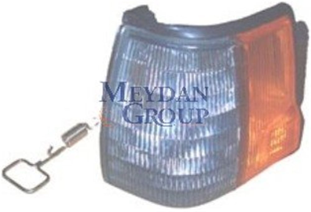 YEDEK PARÇAMazda 929- Sd- 79/85 Ön Sinyal Sol Sarı/Beyaz Hb4089667MEYDAN349-1102