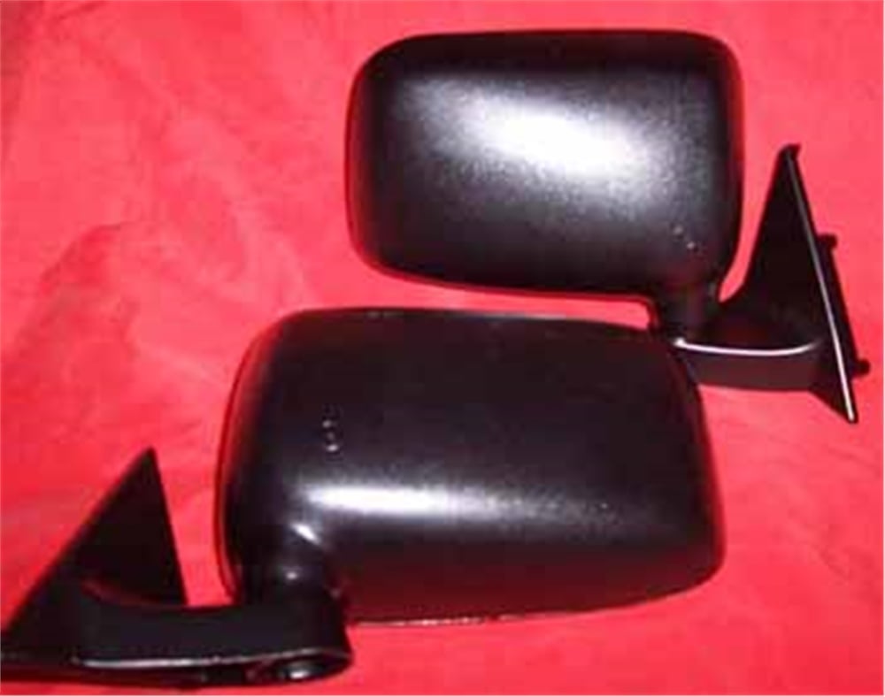 YEDEK PARÇAMazda B2200- Pıck Up- 90/97 Kapı Aynası Sağ Siyah Ub4569170MEYDAN361-2991