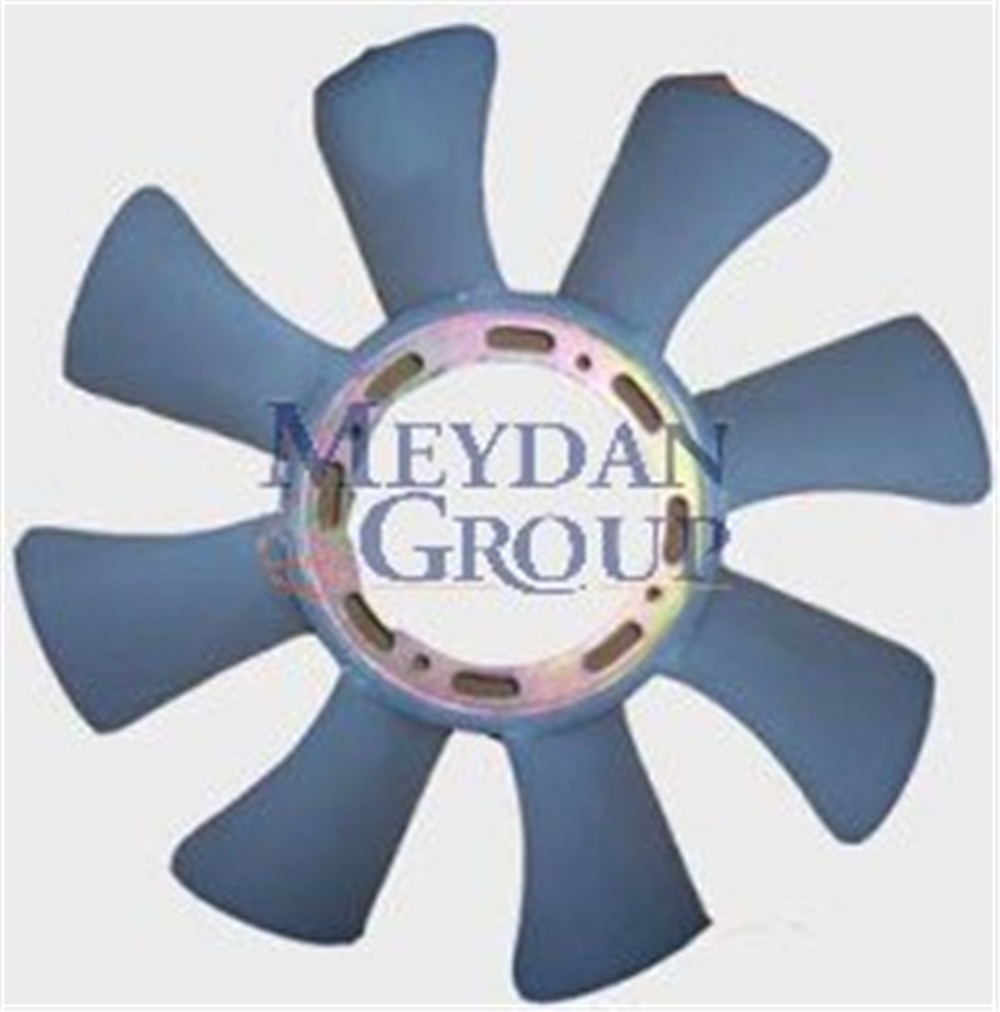 YEDEK PARÇAMazda B2500- Pıck Up- 97/00 Fan Kanadı (Wl) 2.5Cc (8Kanat) Z513660300AMEYDAN371-4675