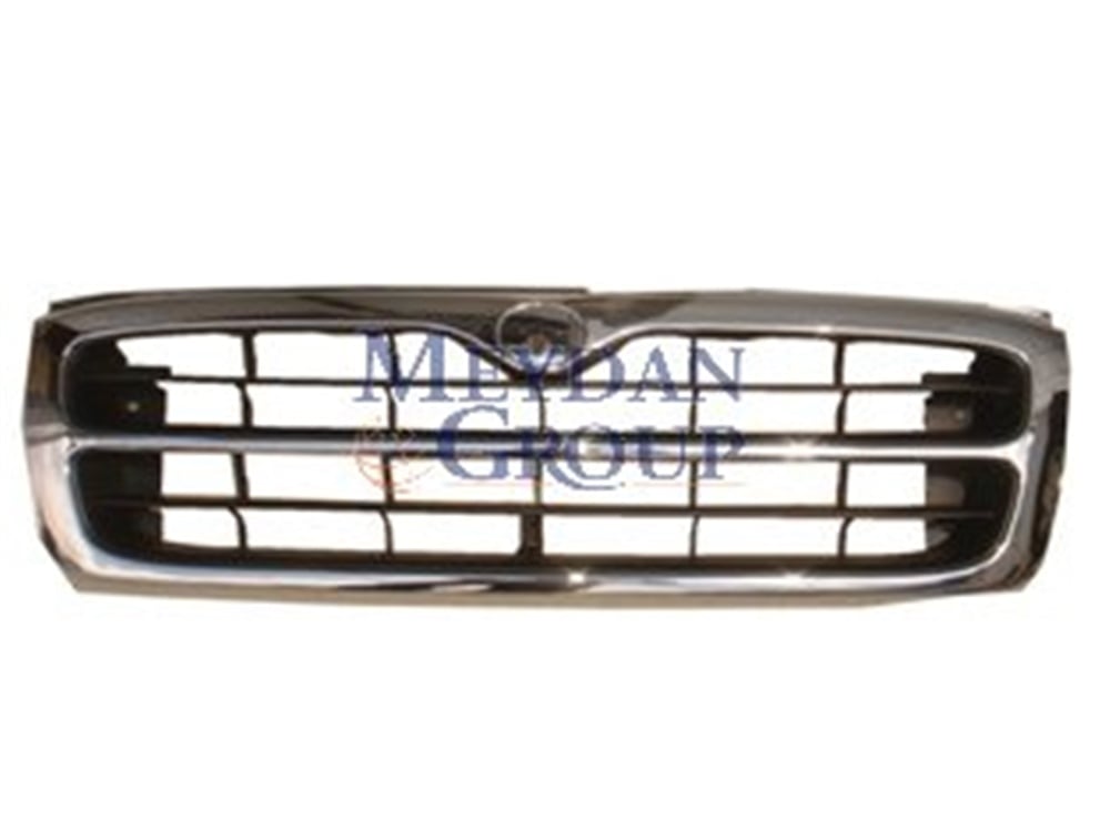 YEDEK PARÇAMazda B2500- Pıck Up- 97/00 Ön Panjur Nikelajlı U010-50-710CMEYDAN371-2343