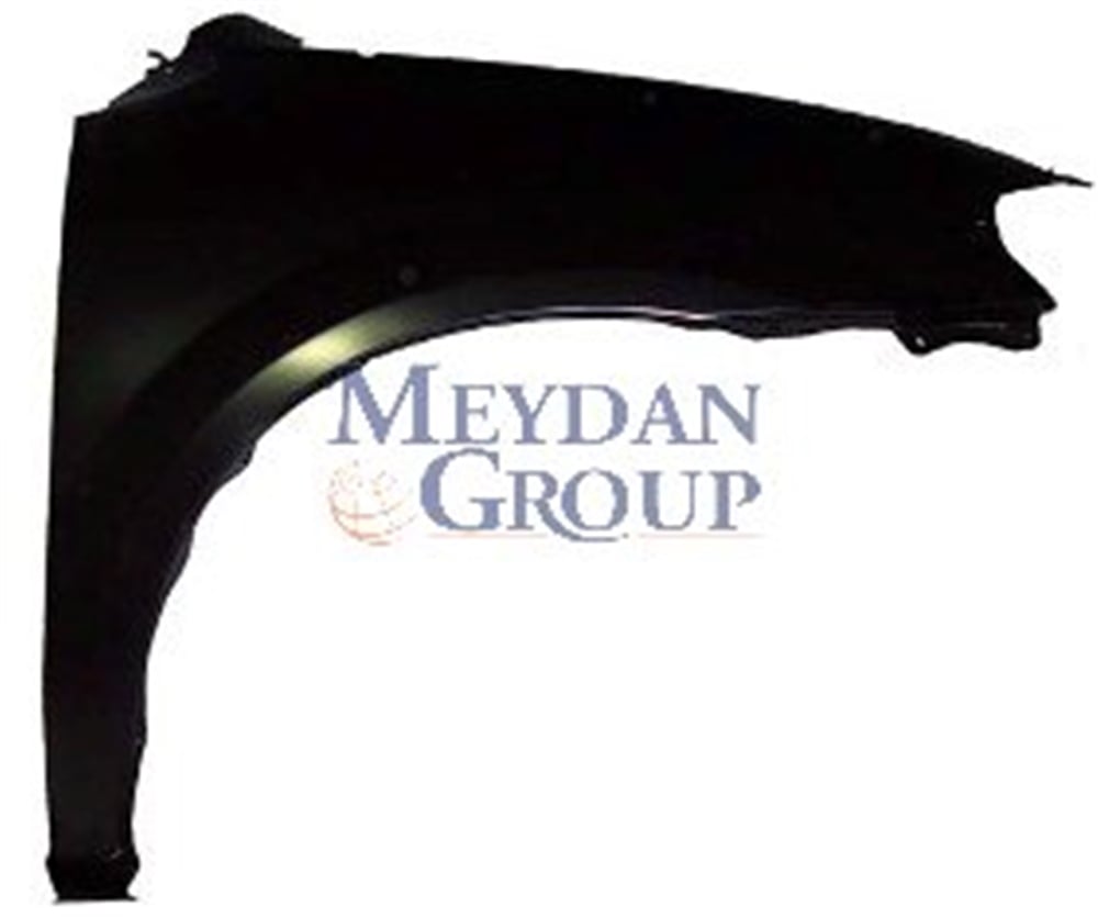 YEDEK PARÇAMazda Mpv- 99/01 Ön Çamurluk Deliksiz Sağ Lc62-52-111HMEYDAN357-2101