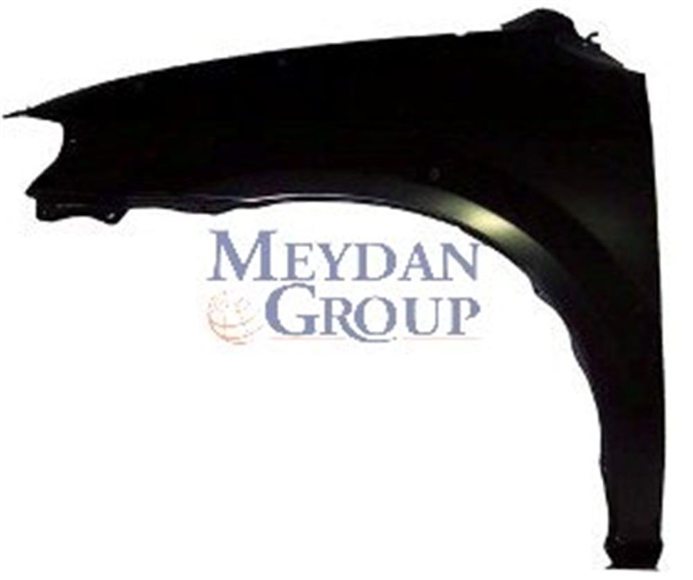 YEDEK PARÇAMazda Mpv- 99/01 Ön Çamurluk Deliksiz Sol Lc62-52-211HMEYDAN357-2102