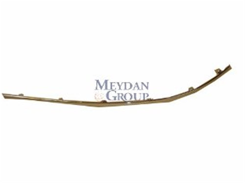 YEDEK PARÇAMercedes A Class- W169- 05/08 Ön Tampon Bandı Üst Nikelajı Sol 1698850174MEYDAN2202-2012