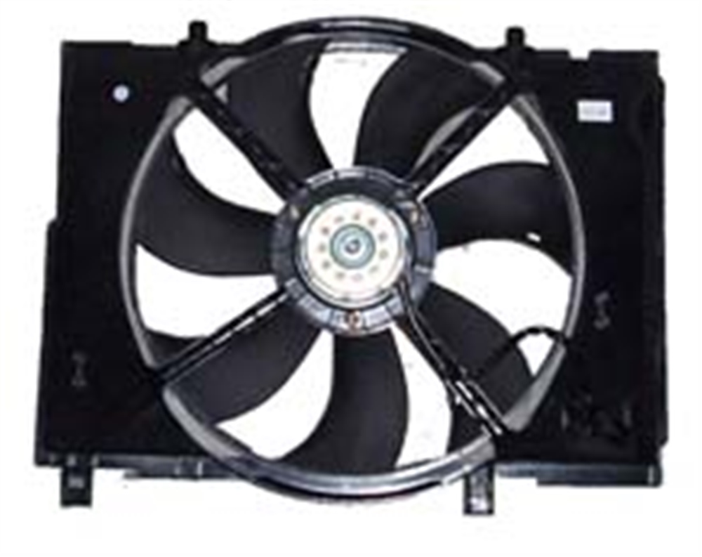 YEDEK PARÇAMercedes C Class- W202- 98/99 Radyatör Fan Davlumbazı Clk320-Clk430-Clk55-C280-Slk320 (7 Kanat) 2025051755MEYDAN2141-4812A