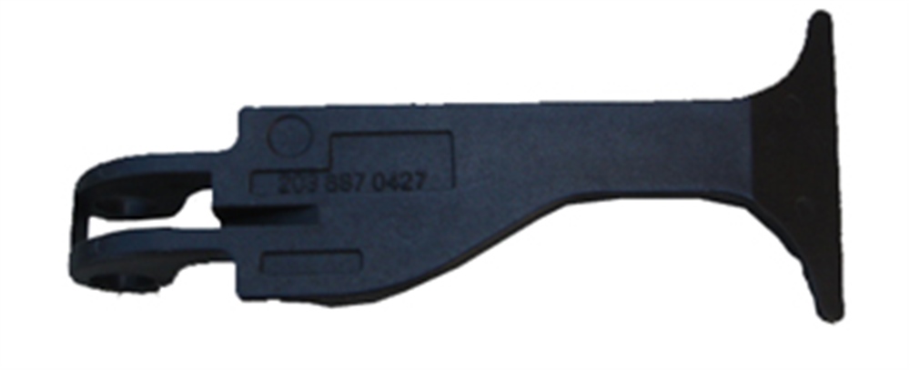 YEDEK PARÇAMercedes C Class- W203- 00/07 Kaput Dış Aç Mandalı 2038870427MEYDAN2145-2305
