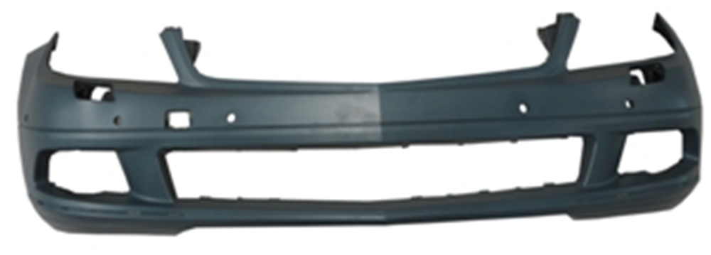 YEDEK PARÇAMercedes C Class- W204- 07/11 Ön Tampon (Sensör/Sis Delikli/ Far Yıkama Delikli Braketli Tw) 2048804140MEYDAN2146-2001