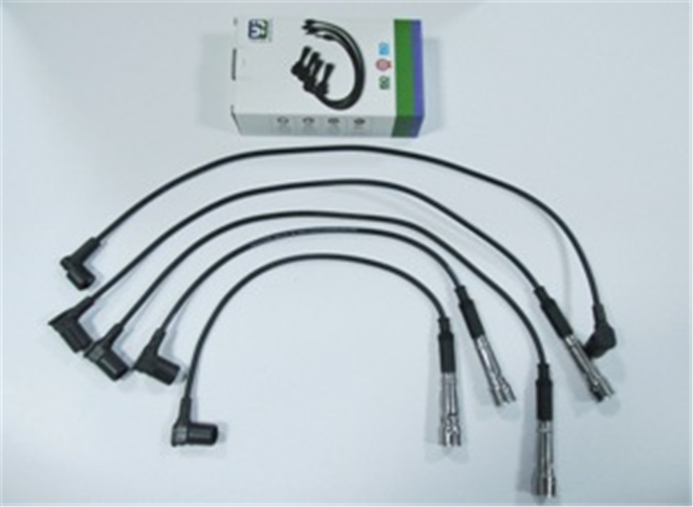 YEDEK PARÇAMercedes E Class- W123- 77/80 Buji Kablosu Takım (8V) (200 Kasa M115)2.0 CcMEYDAN2110-4666A